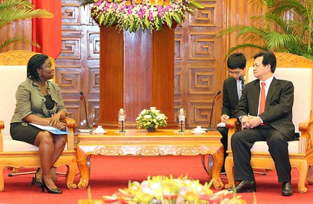 Vietnam hopes for continued cooperation with World Bank - ảnh 1